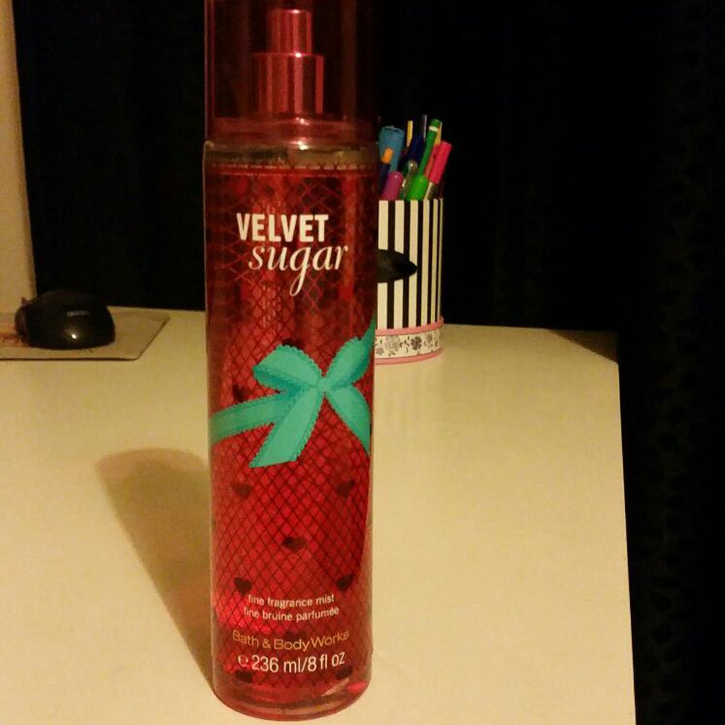 Bath Body Works Velvet Sugar Body Mist