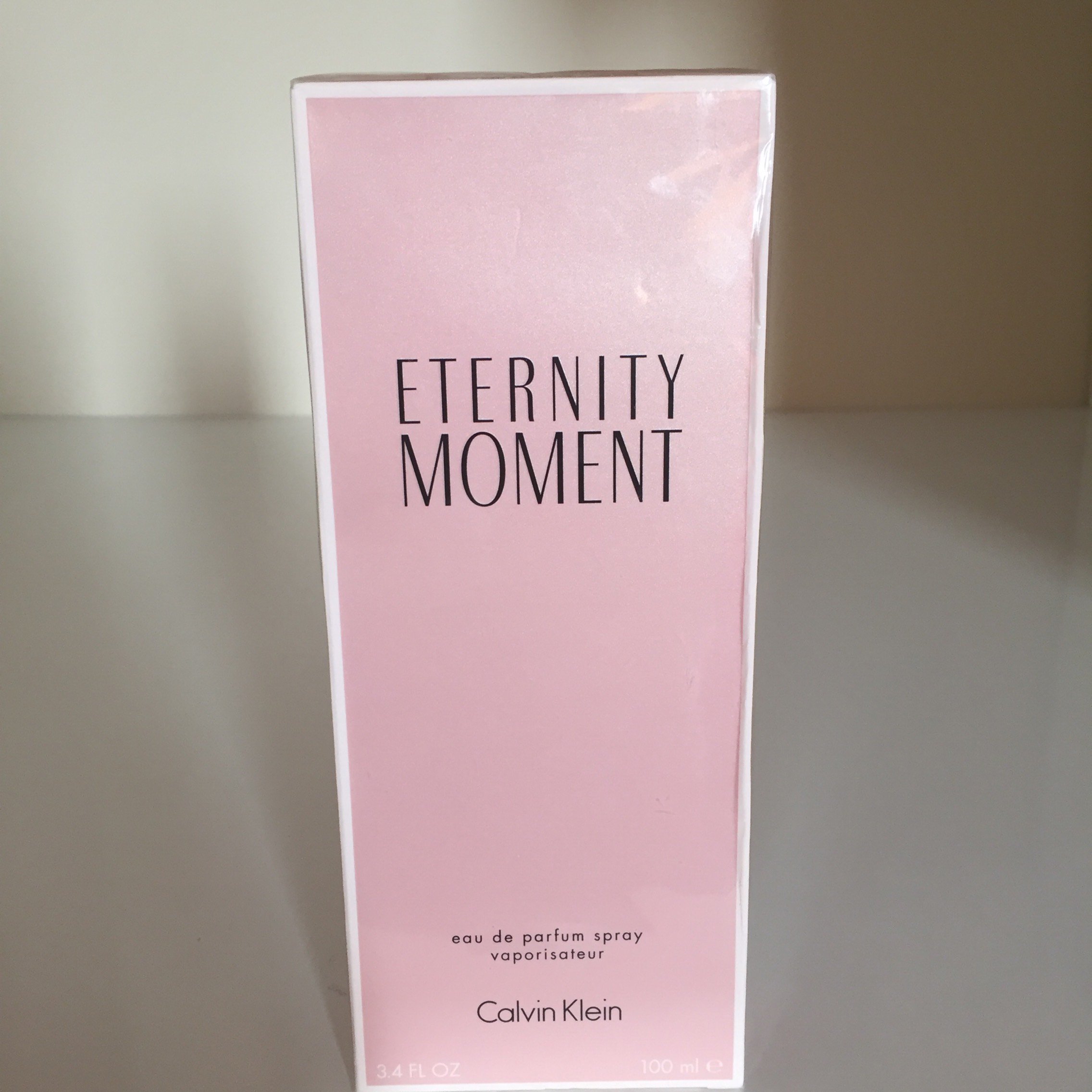 CALVIN KLEIN Eternity Moment 100ml Calvin Klein