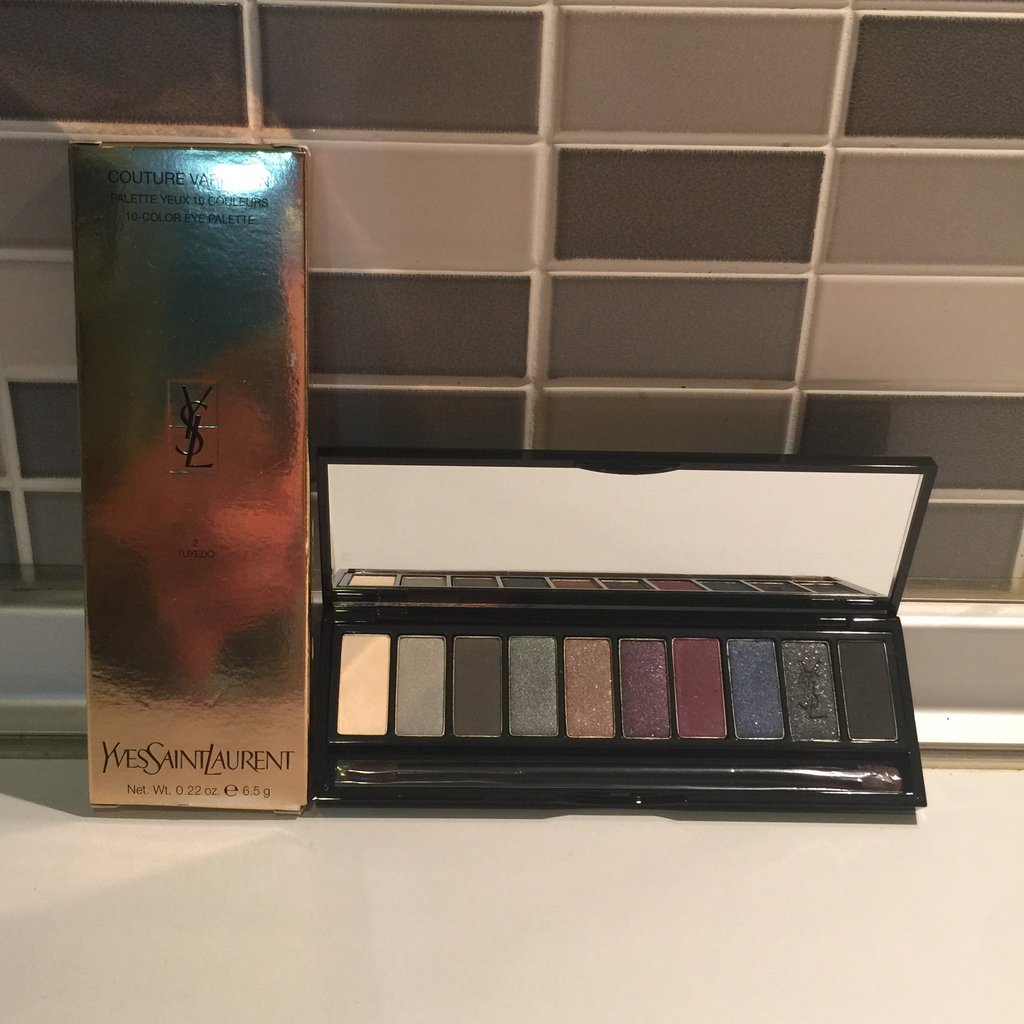 yves saint laurent couture variation palette