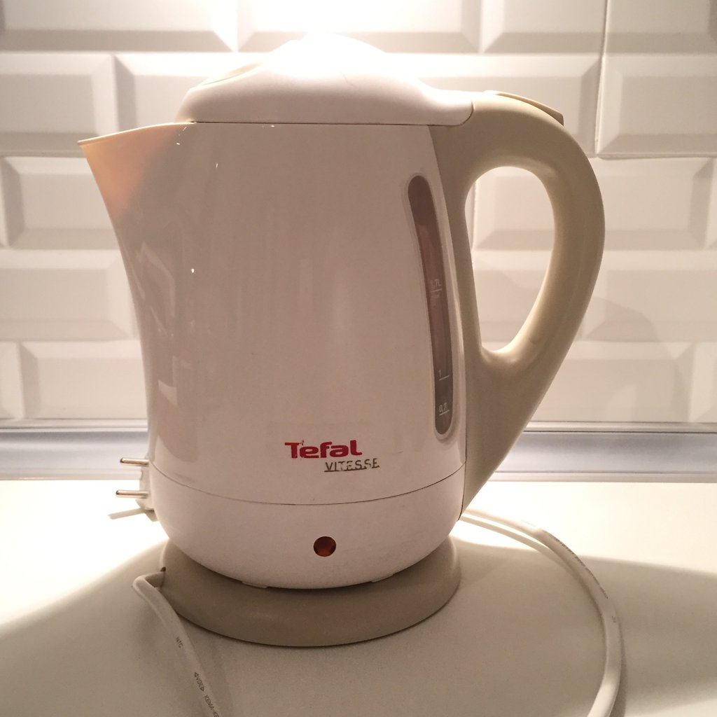 tefal vitesse gold kettle