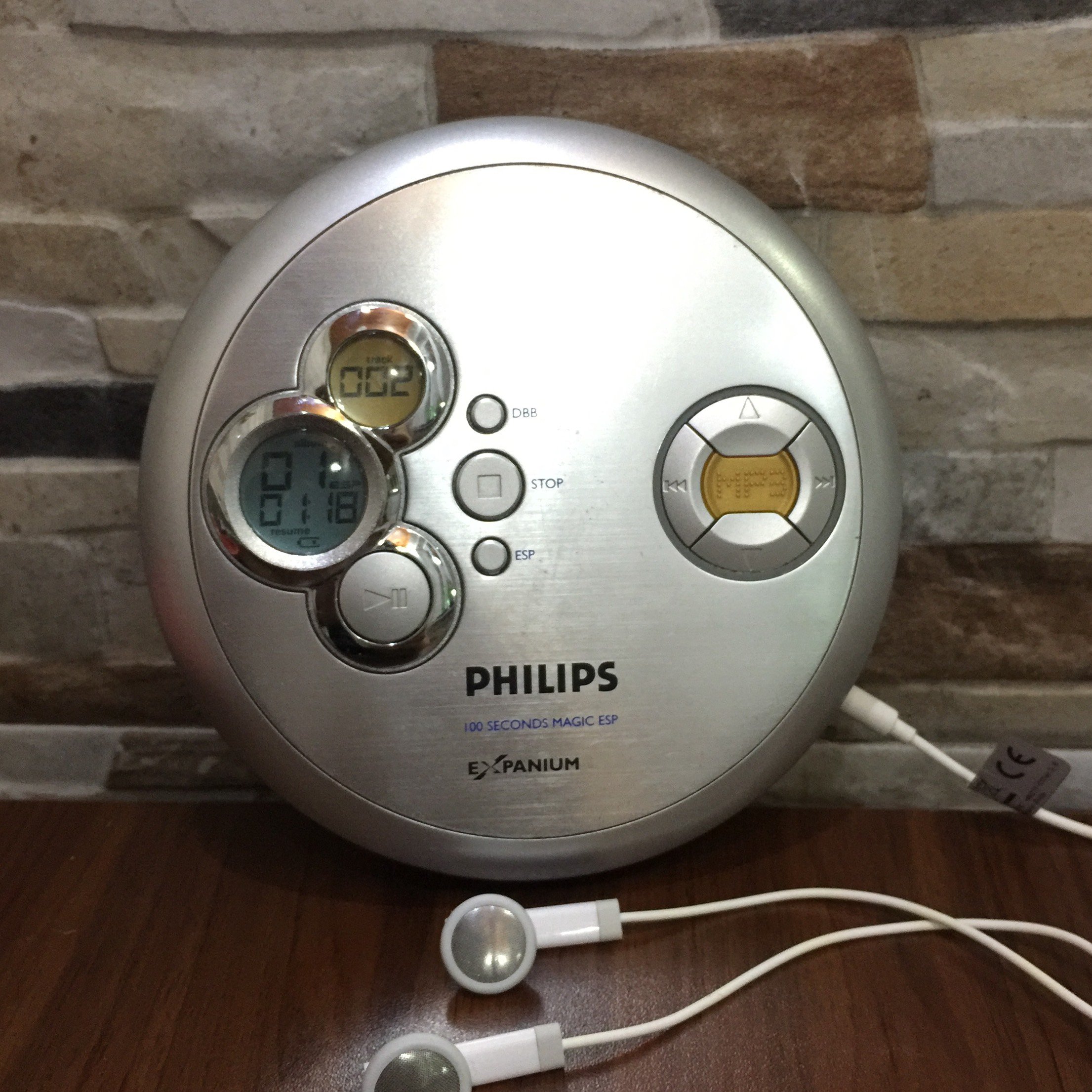 Philips Philips walkman