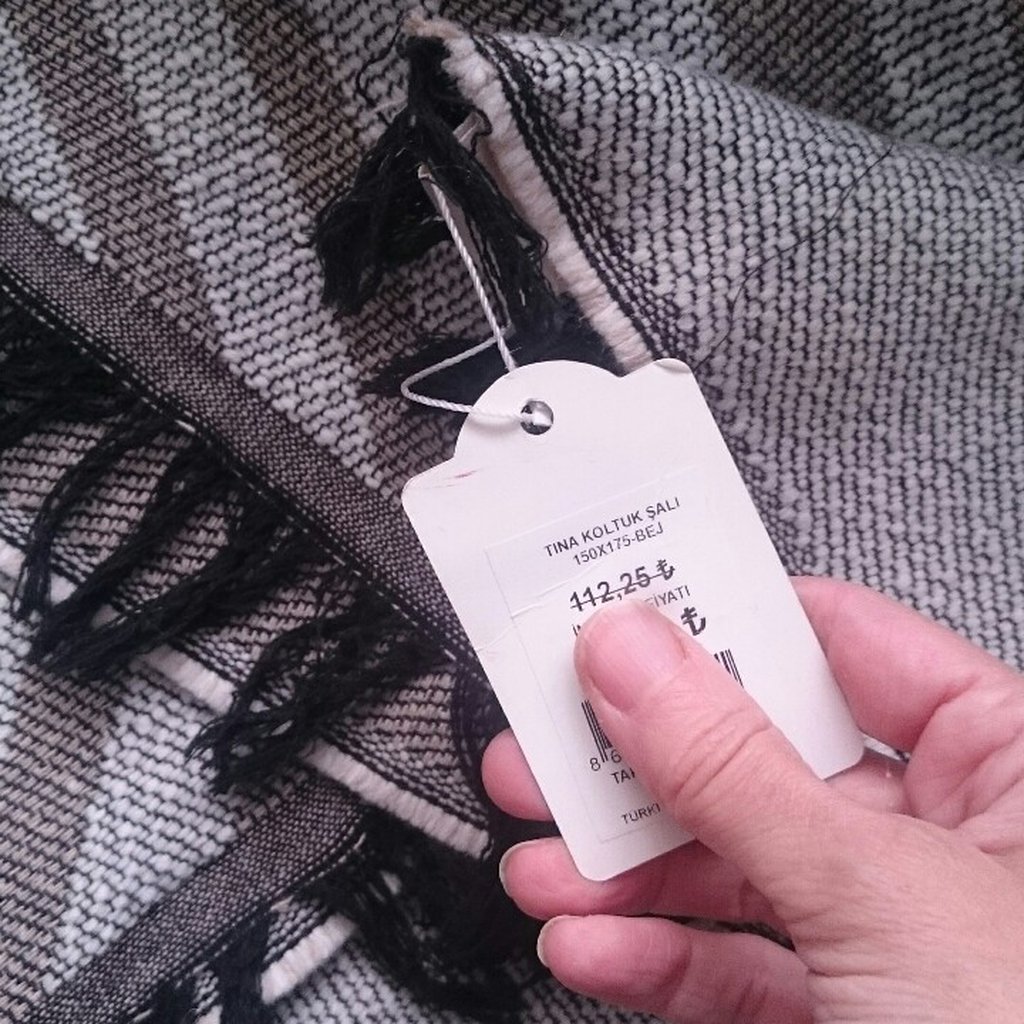Zara Zara Home Koltuk Sali