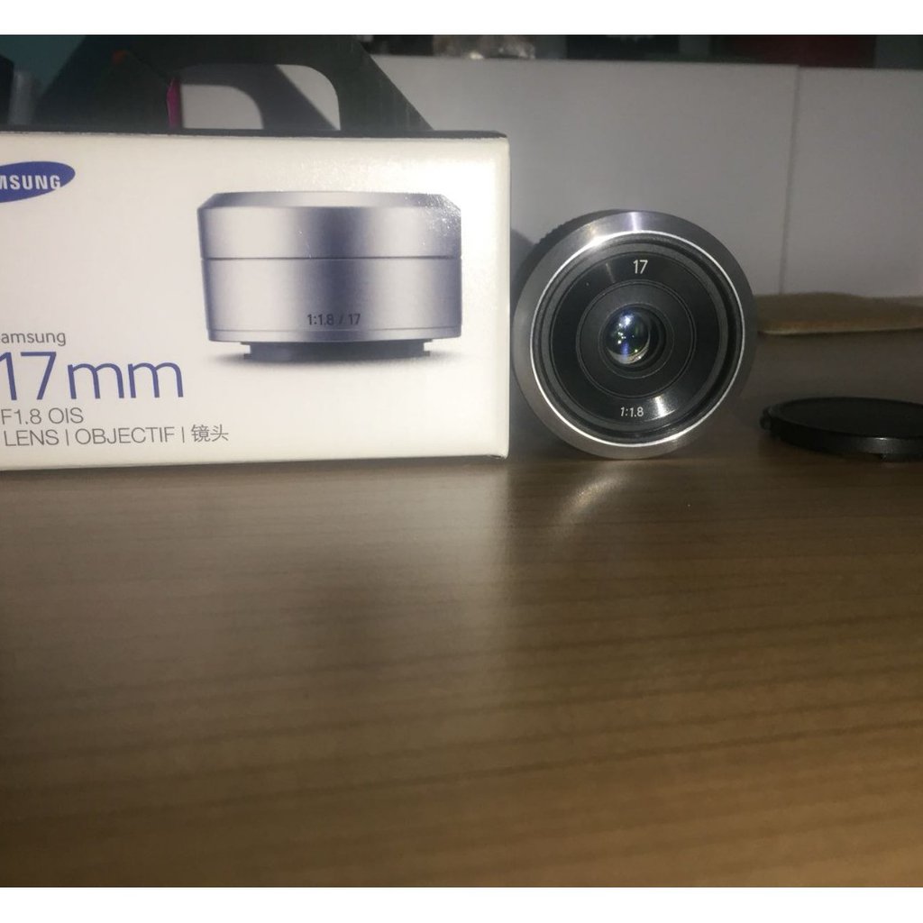 Samsung Samsung Nx Mini 17mm Lens