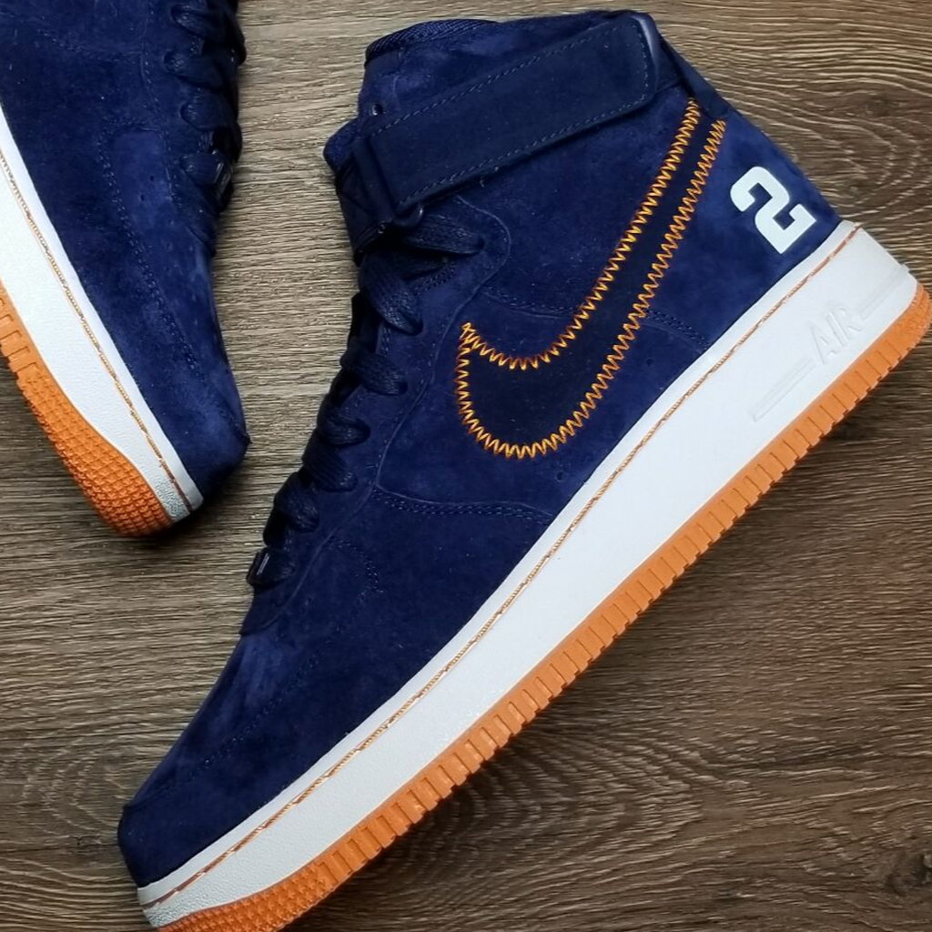 Derek jeter hotsell air force 1