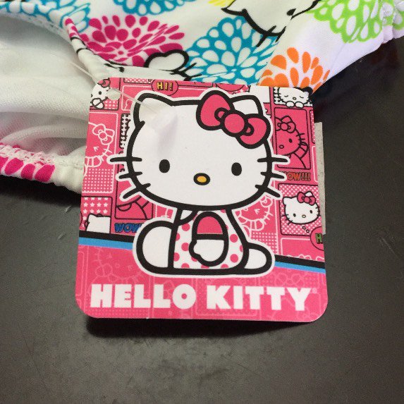 Hello Kitty Sıfır Hello Kitty Mayo 2T