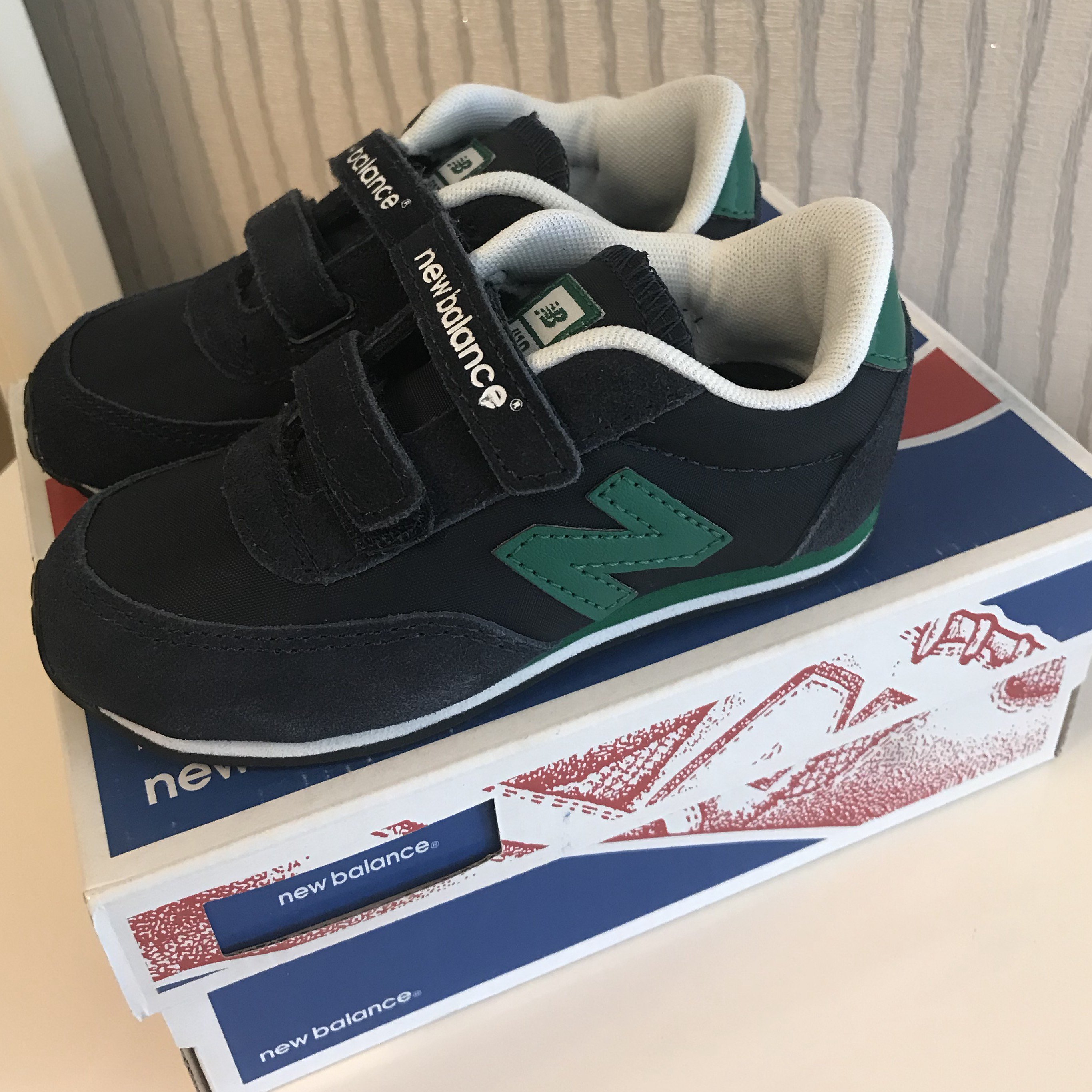 New balance enfant clearance ke410