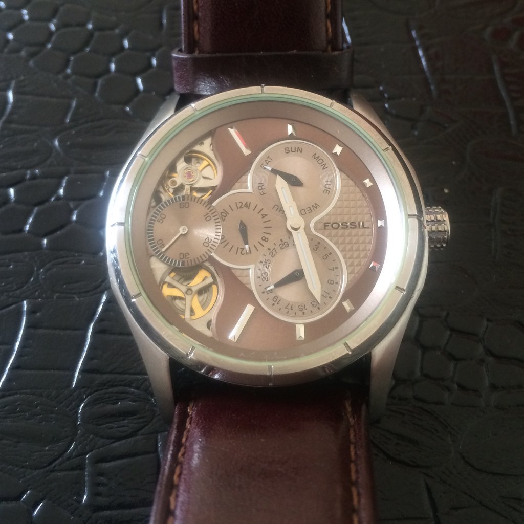 fossil twist me1020