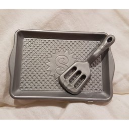 7-Inch Plastic Paint Tray