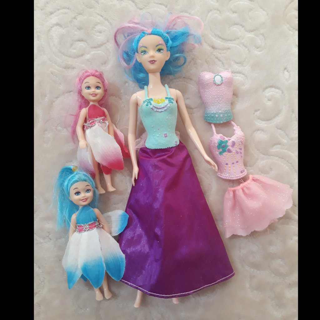 Toyzzshop Barbie Benzeri Bebekler