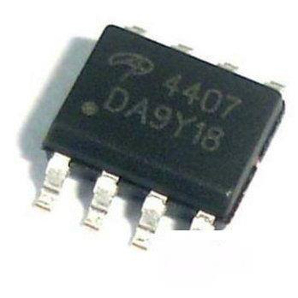 Diger Ao4407 Ao4407a Sop8 P Channel Mosfet Ic