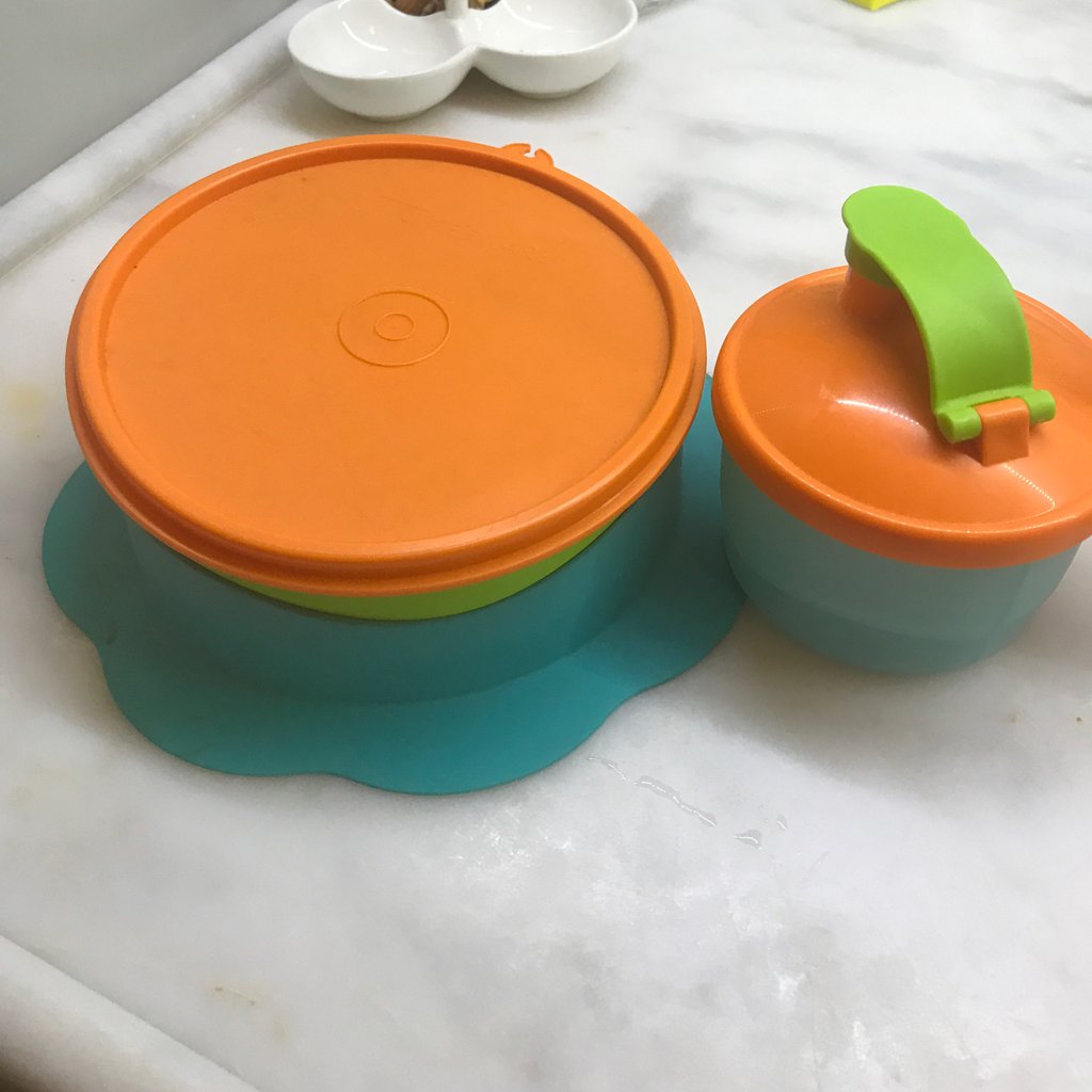 Tupperware Tupperware Mama Seti Raziye Hanima Rezerve