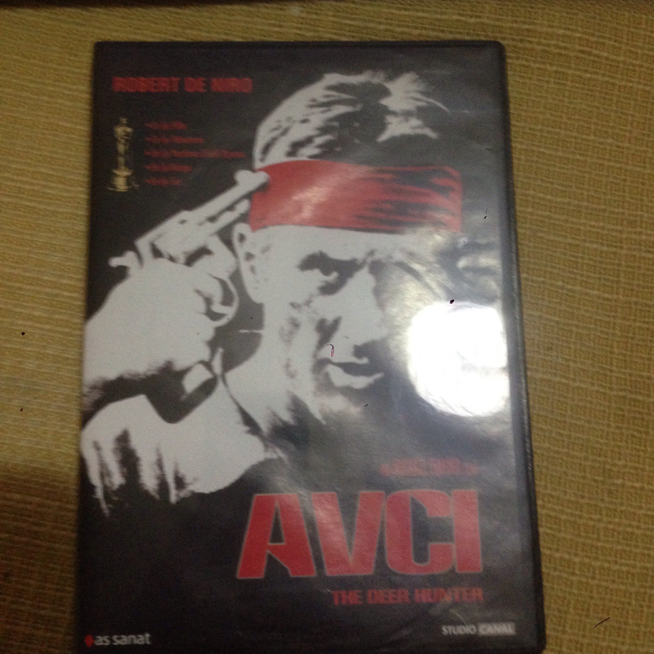 DİĞER Avcıthe deer hunter dvd robert de niro
