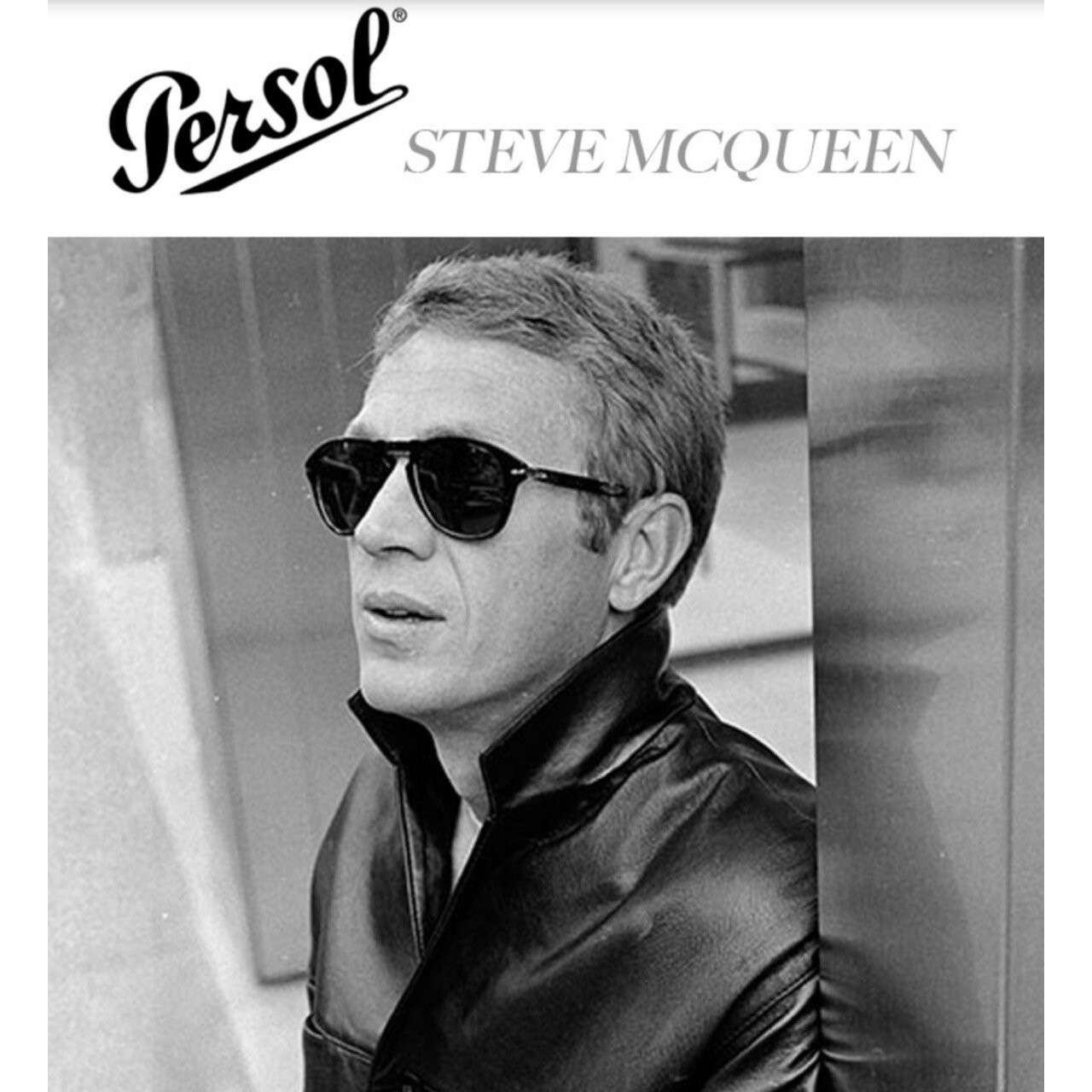 Persol 714 steve shop mcqueen special edition