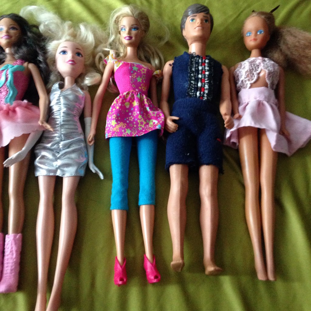 Barbie Koleksiyonluk barbie ler