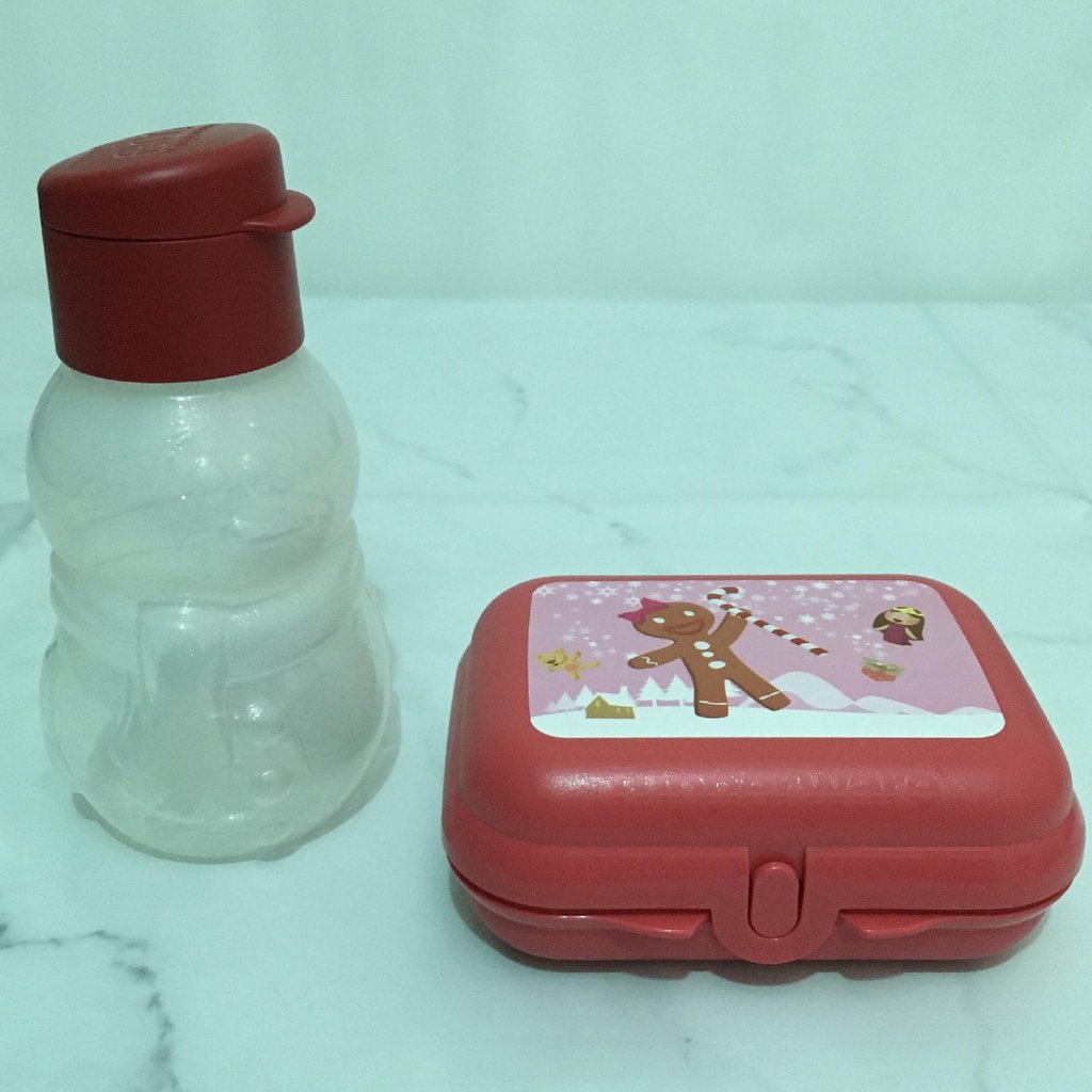 Tupperware Tupperware Beslenme Seti