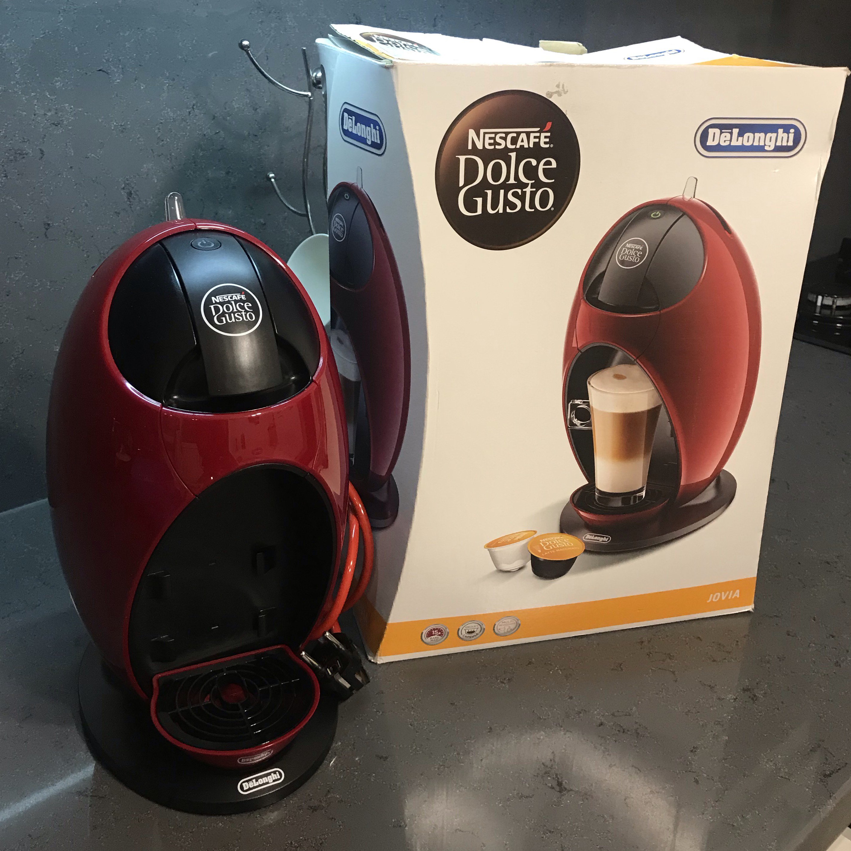 Delonghi dolce clearance gusto