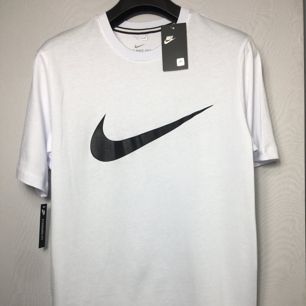 kişileştirme solucan monarşi  NIKE Orjinal Nike Beyaz T-shirt
