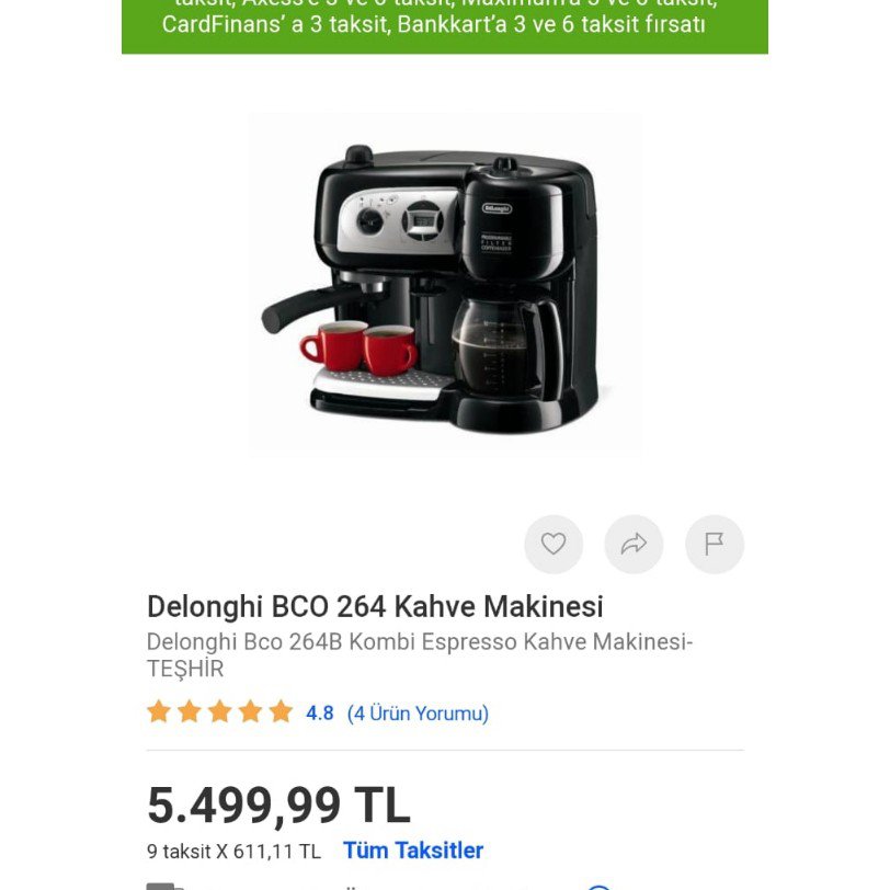 Delonghi Filtre Kahve Makinesi Icewing Net