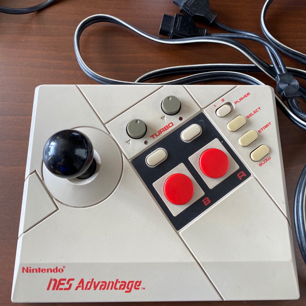 Nes advantage 2024