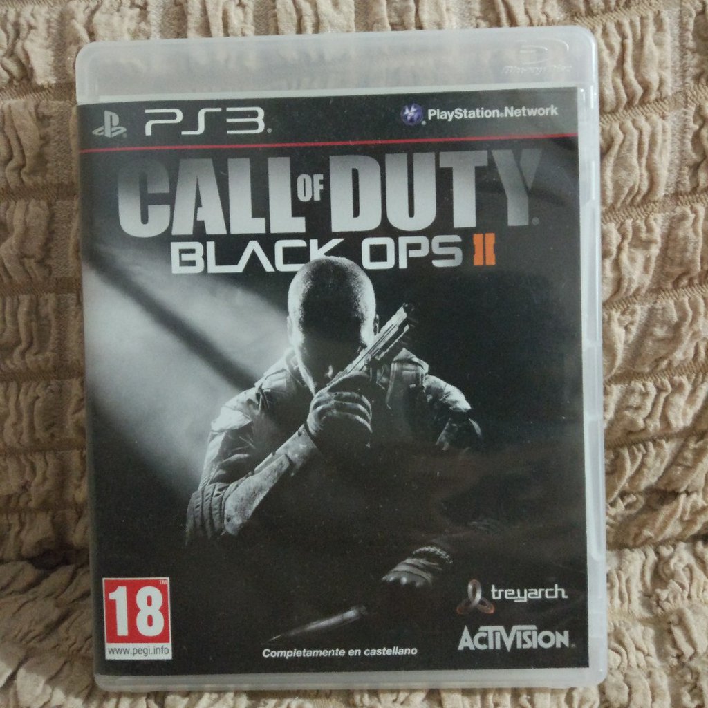 Sony Call Of Duty Black Ops 2 Ps3 Oyunu