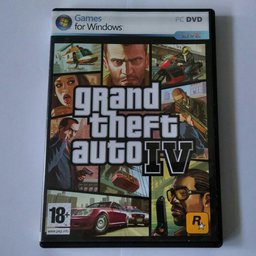 grand theft auto 4 pc disc games for windows