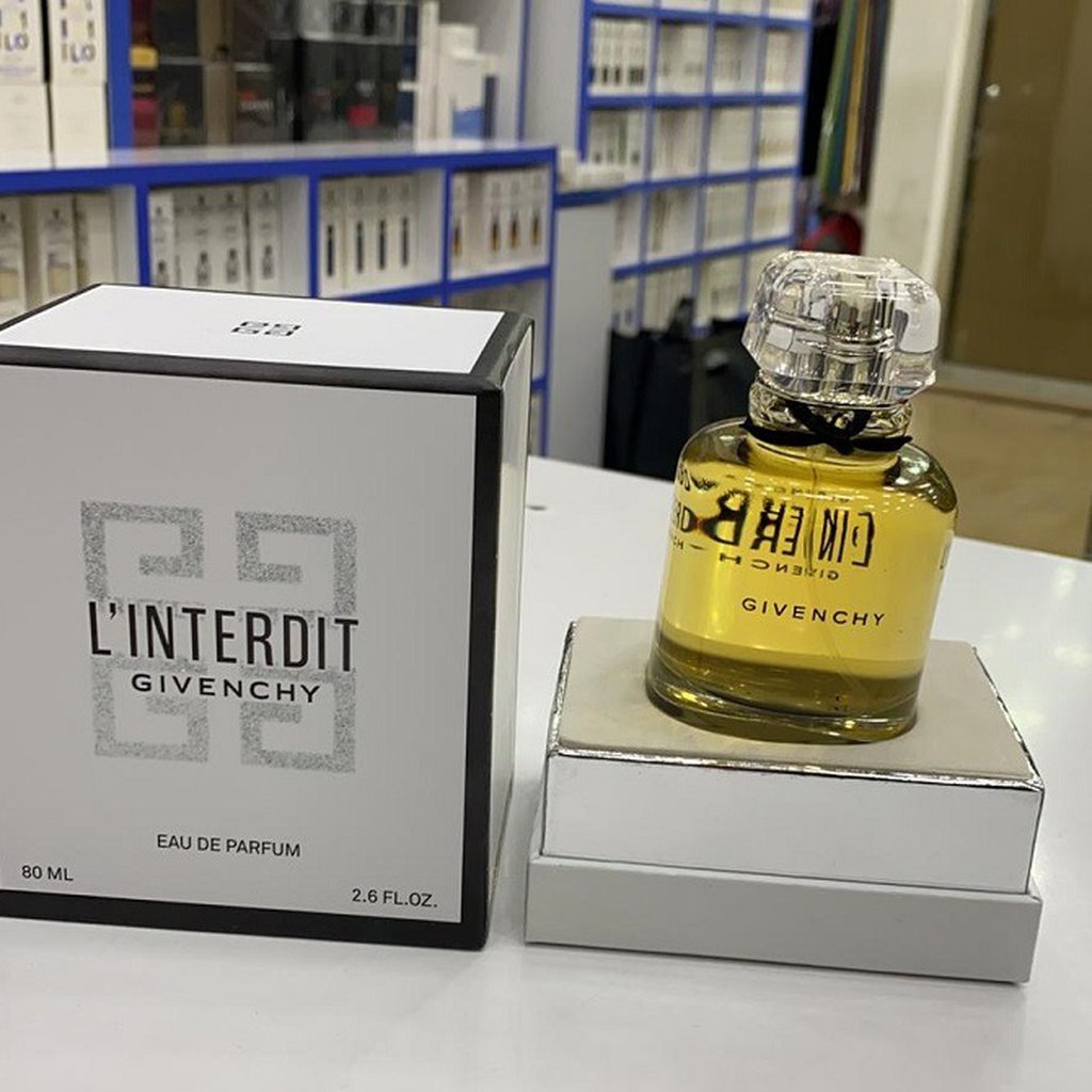 linterdit givenchy 80ml