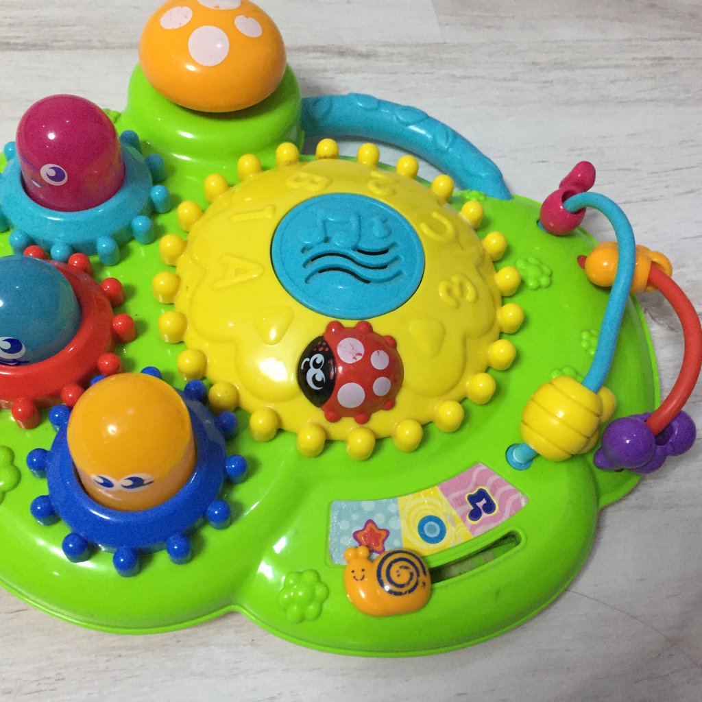 DİĞER Winfun sesli ışıklı hareketli eğitici oyuncak