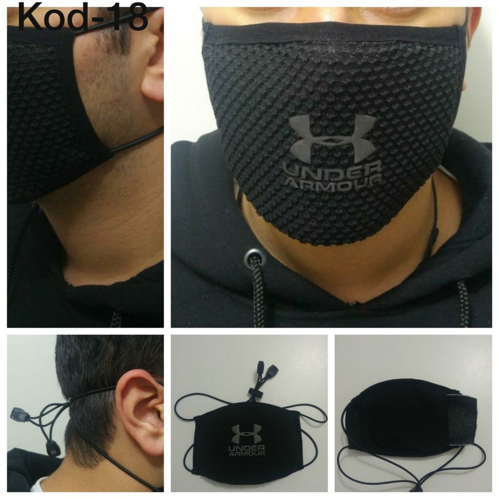 under armour masken