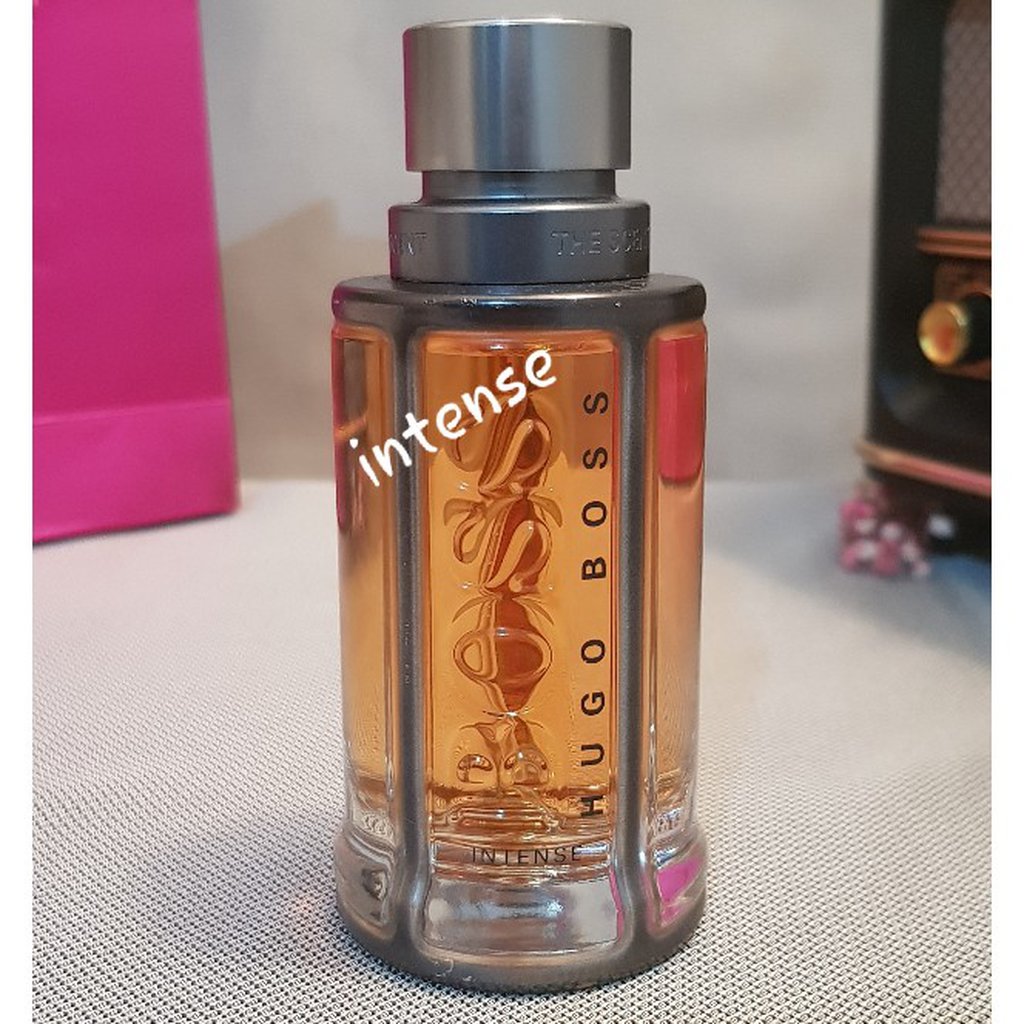 hugo boss the scent intense yorum