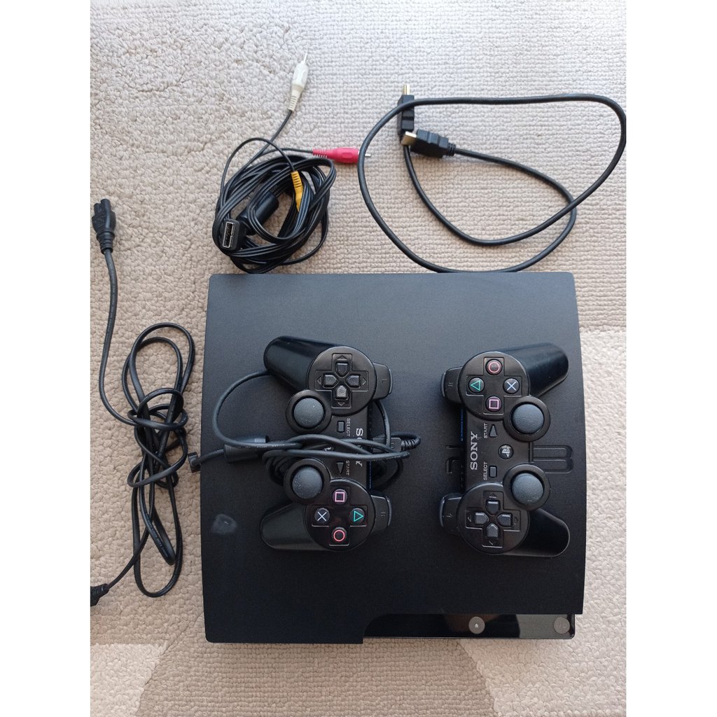 Sony Sony Ps3 Iki Kol 5 Oyun Son Fiyat