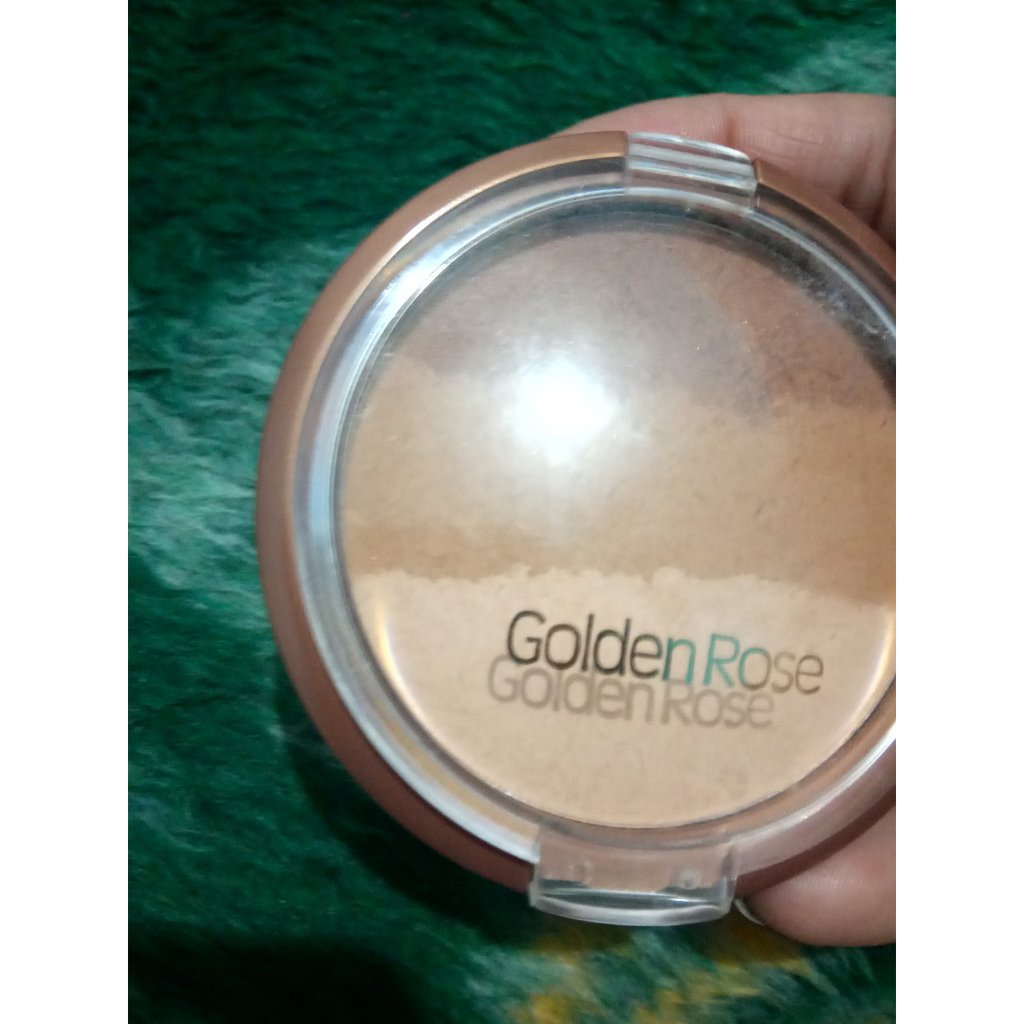 Golden Rose Golden Rose 3 Lu Bronzer