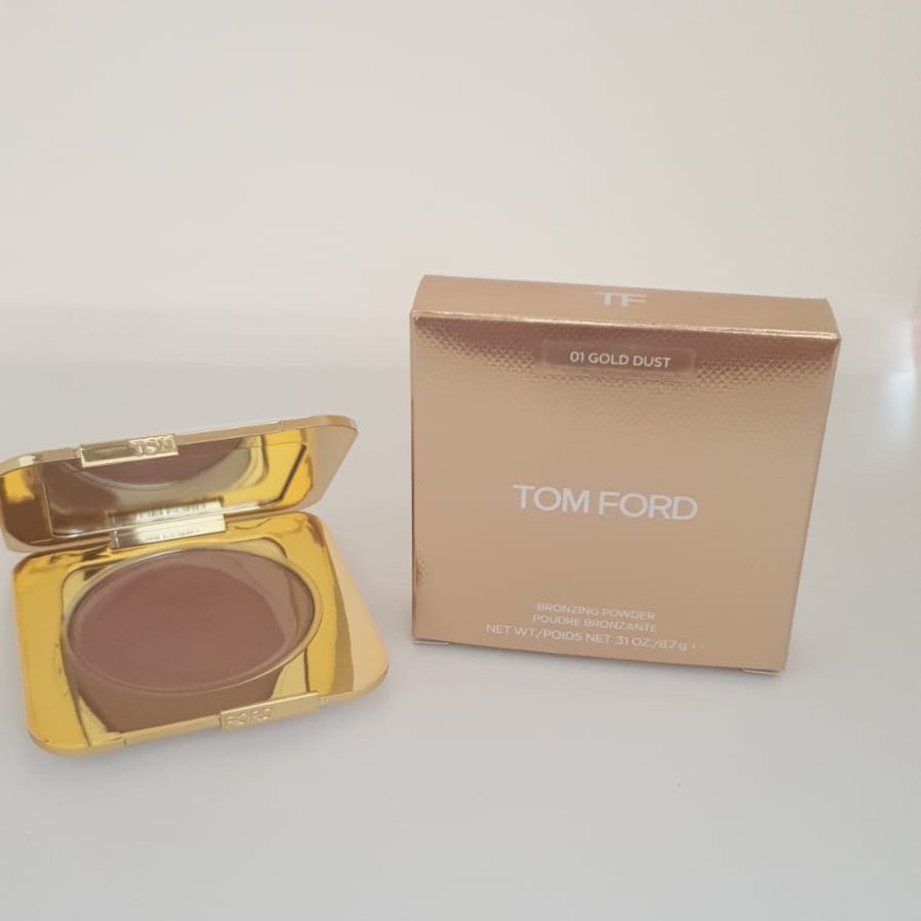 TOM FORD TOM FORD Bronzing Powder -Gold Dust