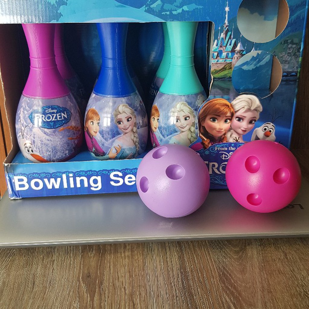 Fisher Price Bowling Set