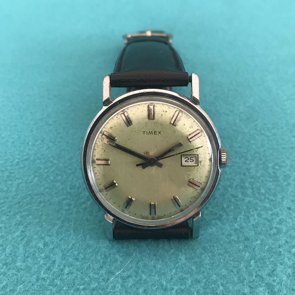 vintage bulova ladies watch 14k