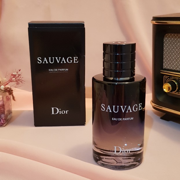 dior sauvage central