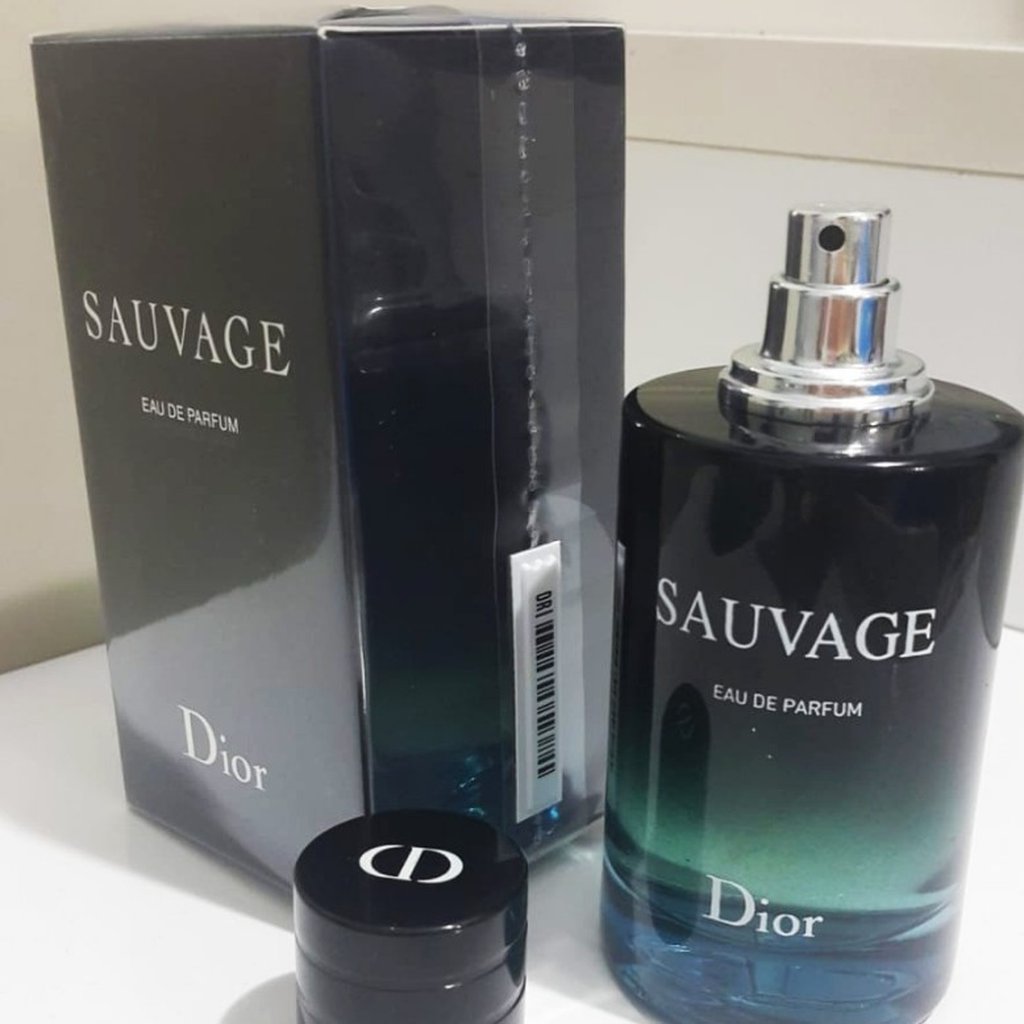 dior sauvage central