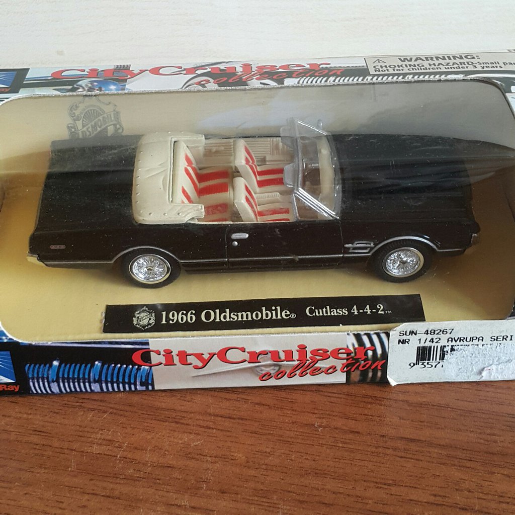 diecast oldsmobile