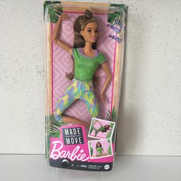 Barbie Barbie Evi