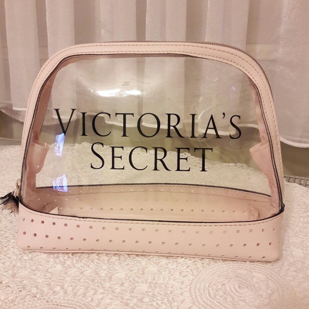 vatandaş Arkana bak entellektüel  Victoria's Secret VICTORIA'S SECRET makyaj Çantası