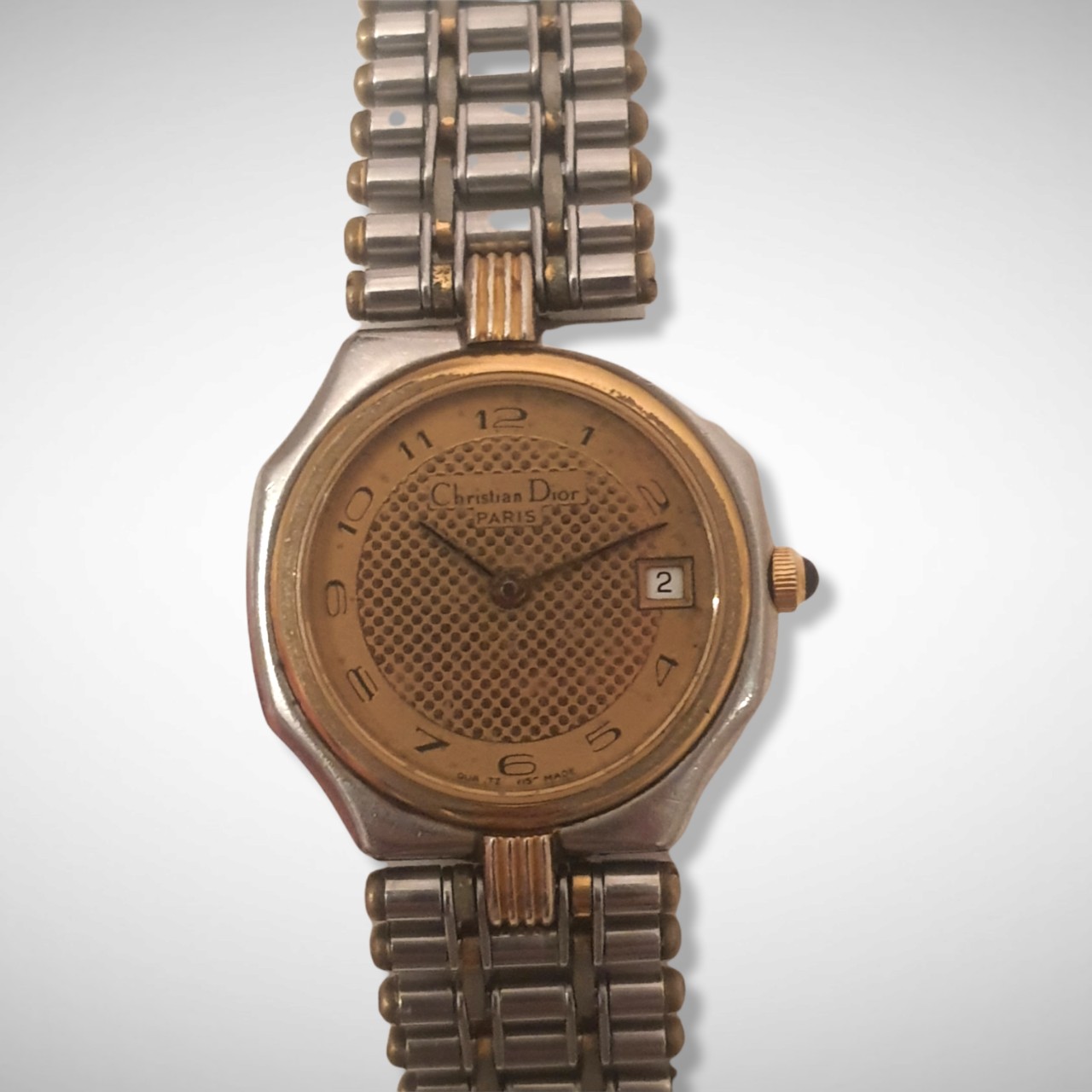 christian dior vintage watch