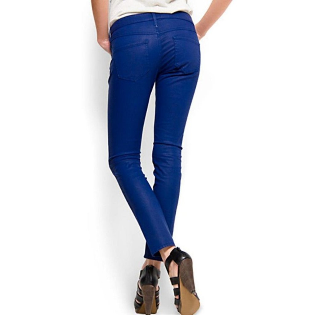 Zara Jeggings & Skinny & Slim discount 67% WOMEN FASHION Jeans Jeggings & Skinny & Slim Basic White 34                  EU 