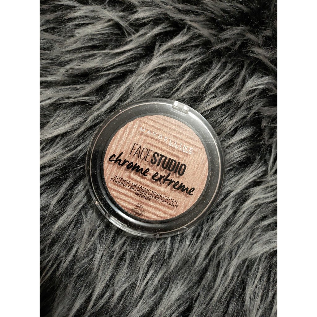 Maybelline Maybelline Face Studio Chrome Extreme Highlighter