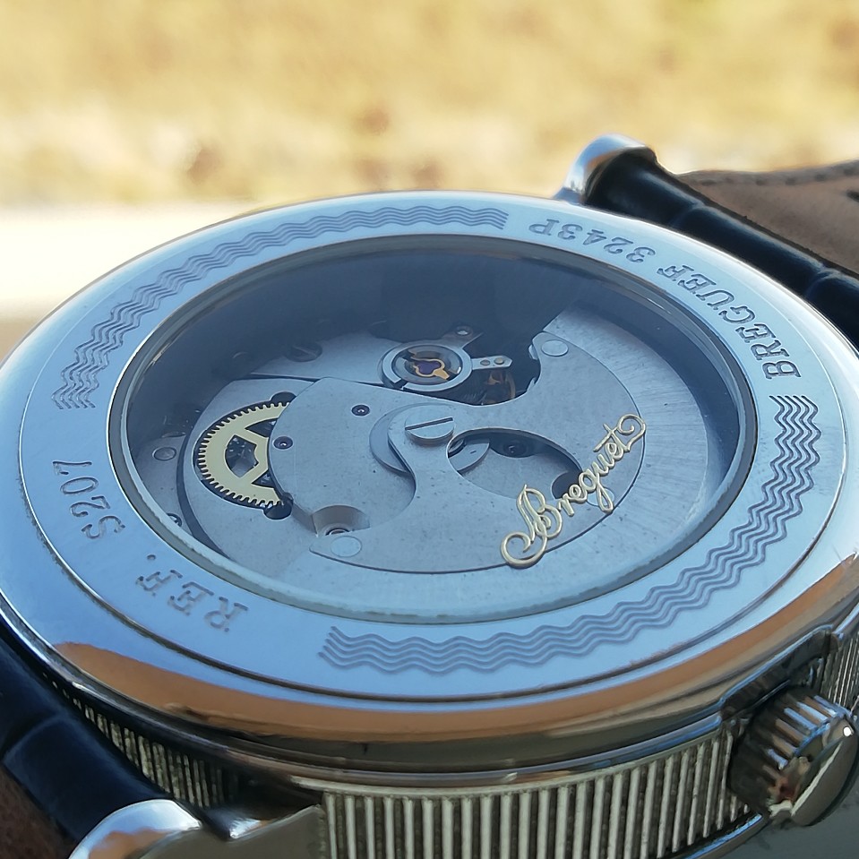 breguet SATILDI Breguet Otomatik Erkek Saati