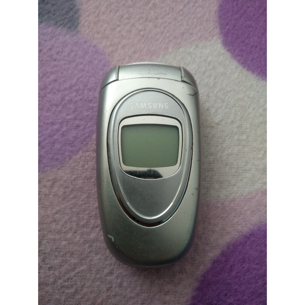 Samsung Samsung Sgh-X460 Cep Telefonu Açıklamayı Okuyunuz