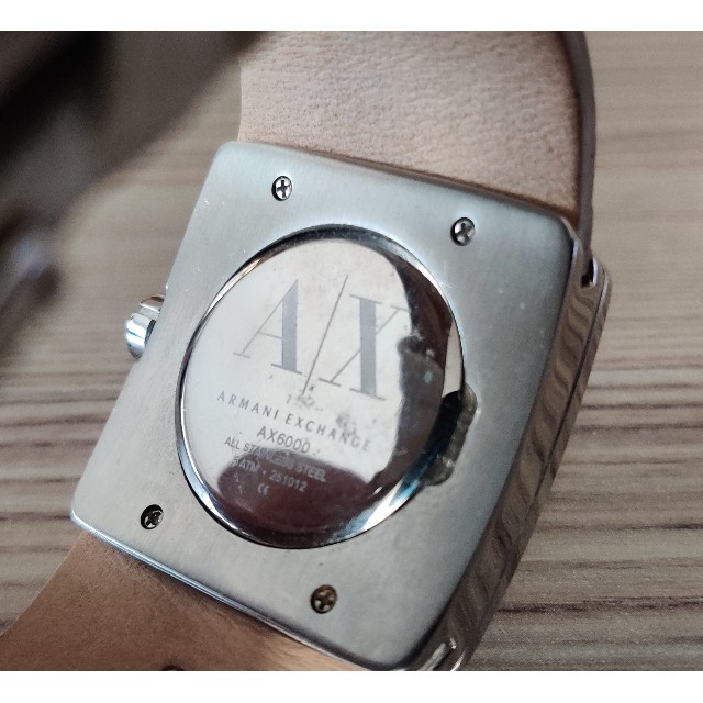 Armani exchange clearance ax6000