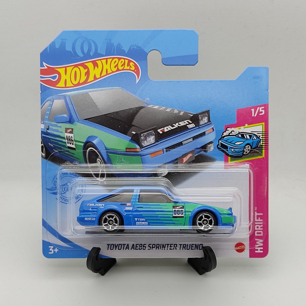 Hot wheels clearance ae86