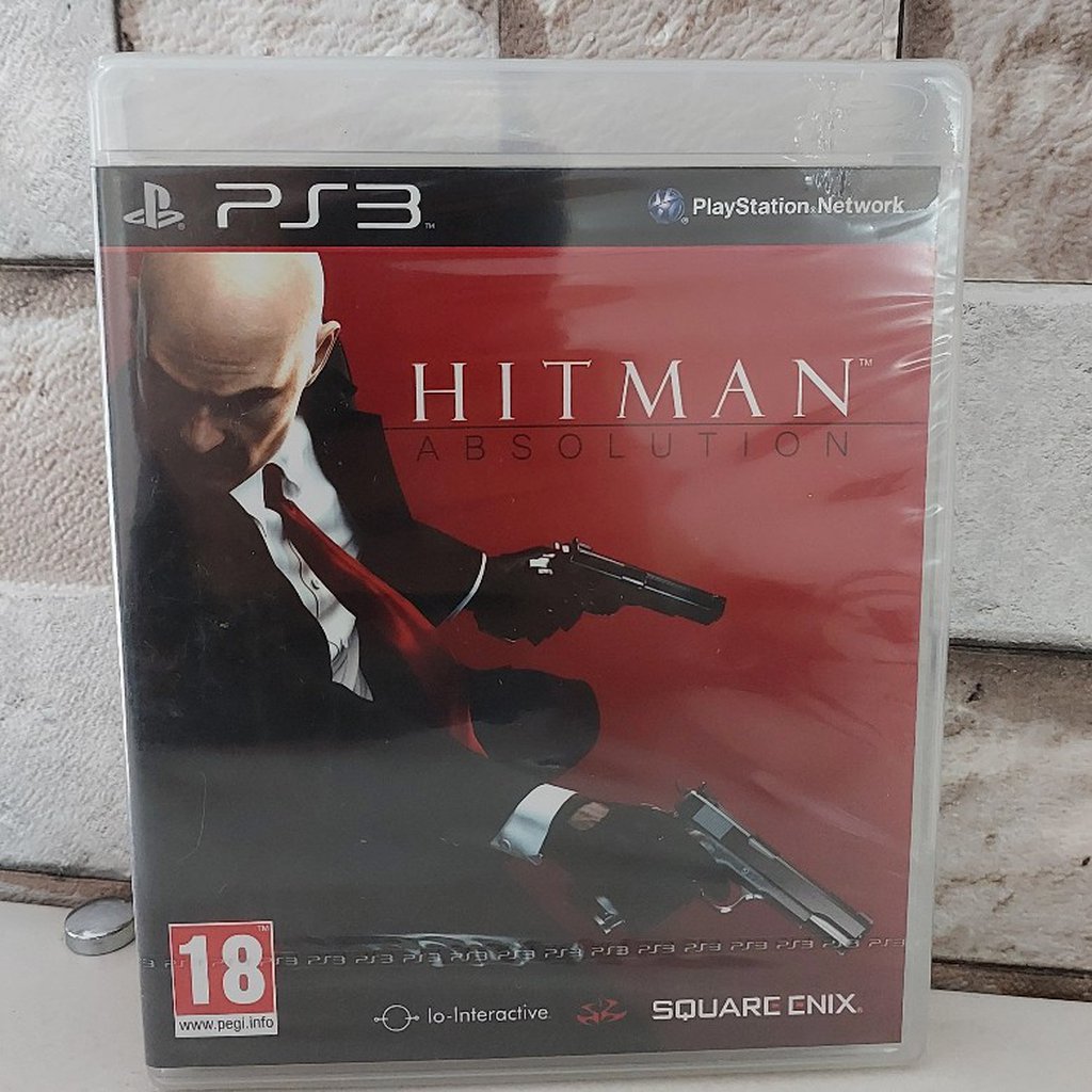 Hitman absolution best sale ps3