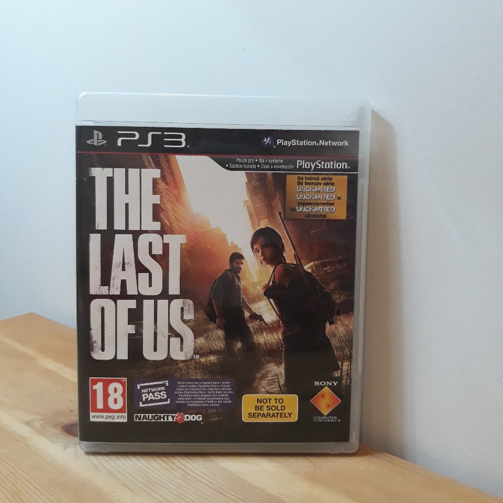 The Last of Us PS3 Fiyatı, Taksit Seçenekleri ile Satın Al