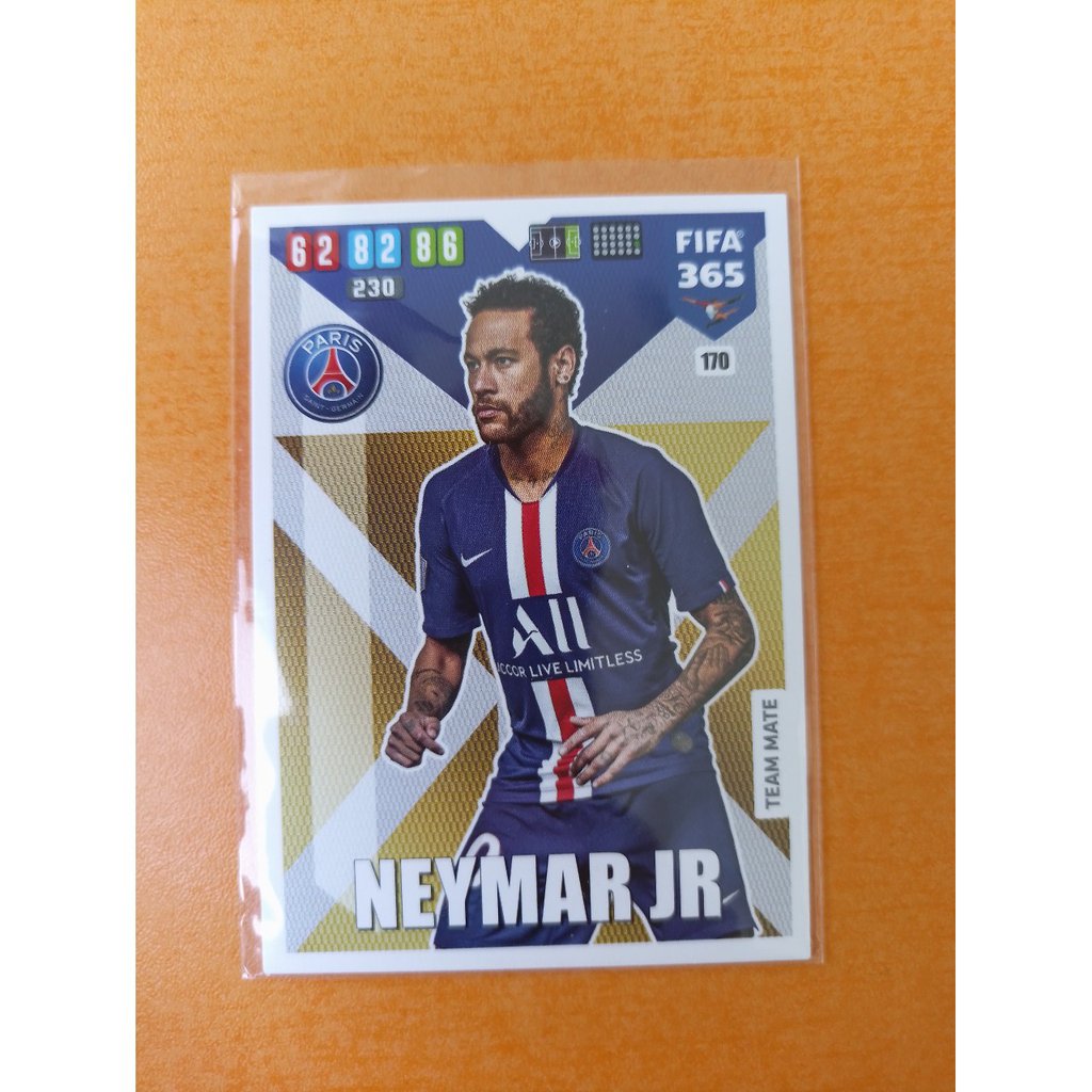 Neymar panini store