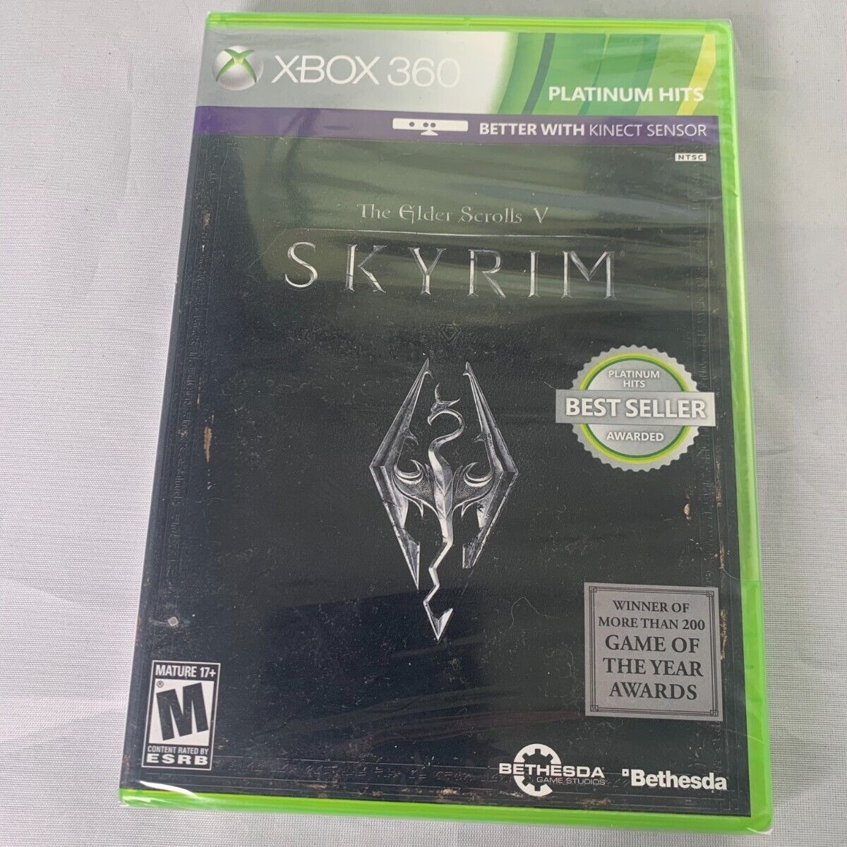 Elder Scrolls V: Skyrim (Platinum Hits)